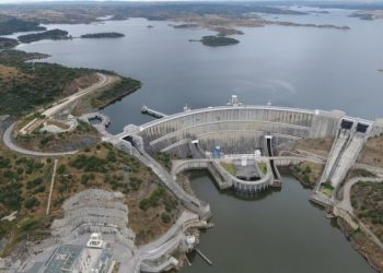 barragem alqueva