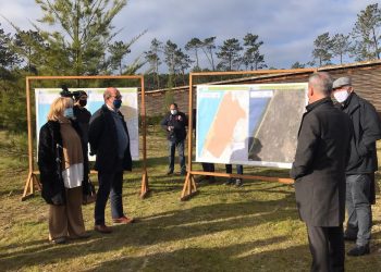 ministro ambiente mata leiria