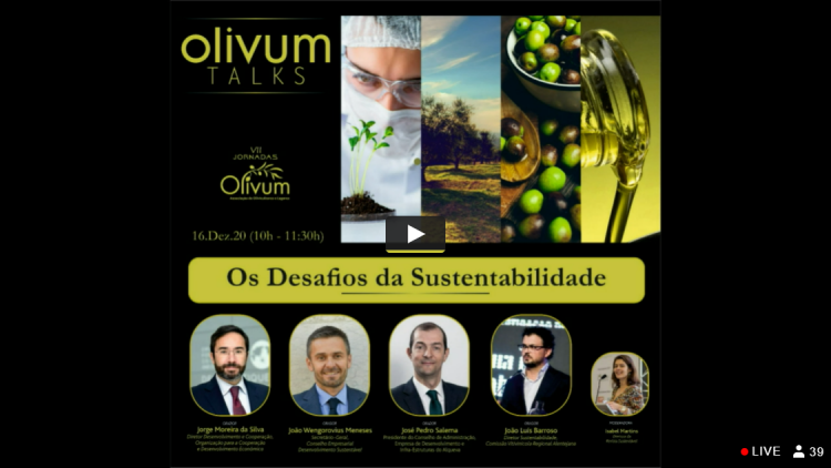 olivum talks