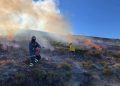 fogo controlado Cabeceiras de Basto