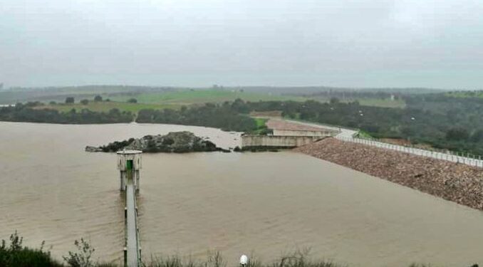 Barragem de Veiros