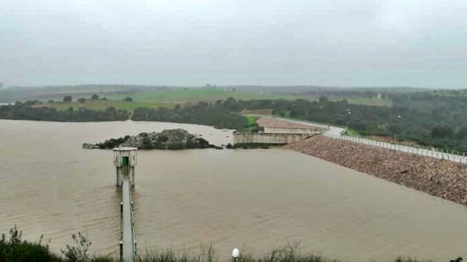 Barragem de Veiros