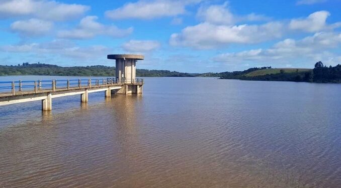 barragem