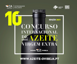 CONCURSO INTERNACIONAL DE AZEITE VIRGEM EXTRA - PRÉMIO CA OVIBEJA