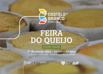 feira do queijo de alcains