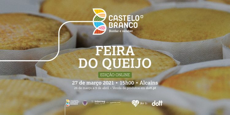 feira do queijo de alcains