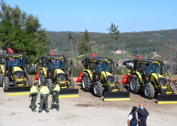 tratores florestais