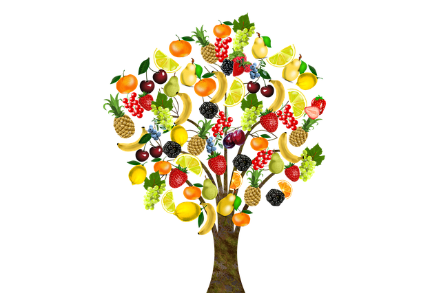 fruit tree