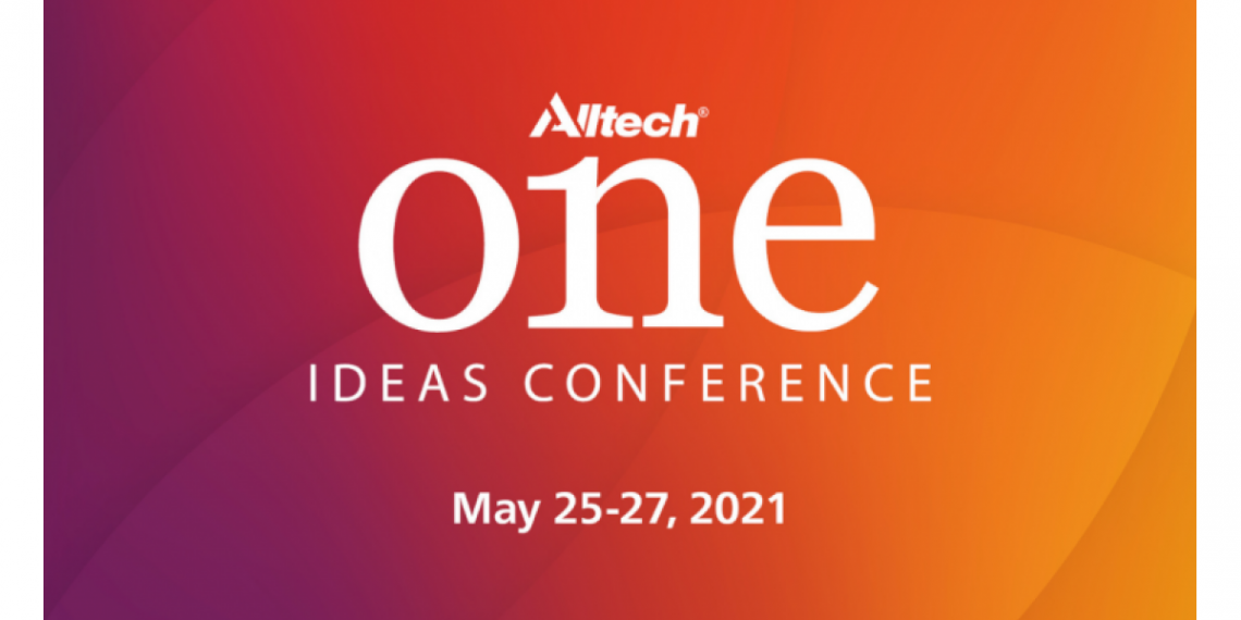 Conheça os oradores principais da Alltech ONE Ideas Conference que