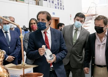 Miguel Albuquerque Gin