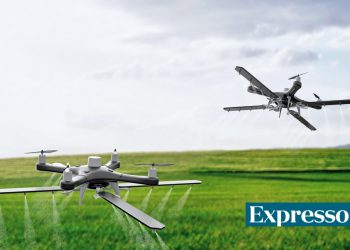 drones agricultura