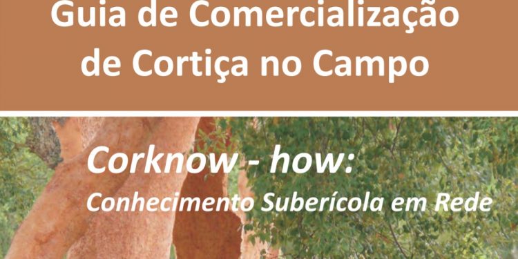 guia comercialização cortiça