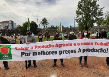 manifestação cna