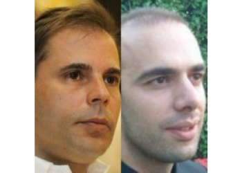 miguel estrada e joão cerqueira