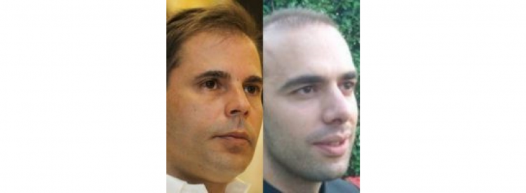 miguel estrada e joão cerqueira