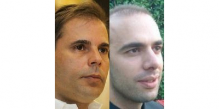 miguel estrada e joão cerqueira