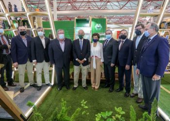 marcelo rebelo de sousa Bolieiro Jorge Rita na feira nacional de agricultura