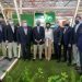 marcelo rebelo de sousa Bolieiro Jorge Rita na feira nacional de agricultura