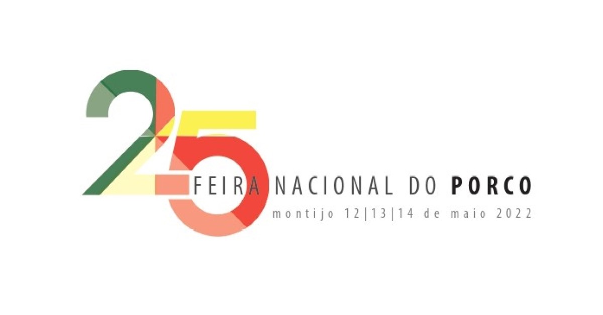 corruption Ambient Incense XXV Feira Nacional do Porco 2022 - 12 a 14 de maio - Montijo - Agroportal