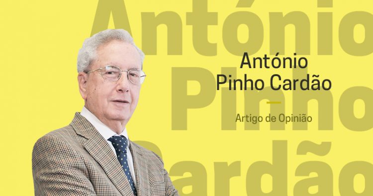 antónio pinho cardao
