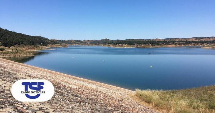 barragem santa clara