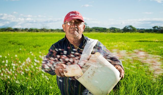 agricultor