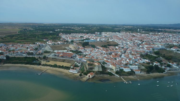 vila nova de milfontes