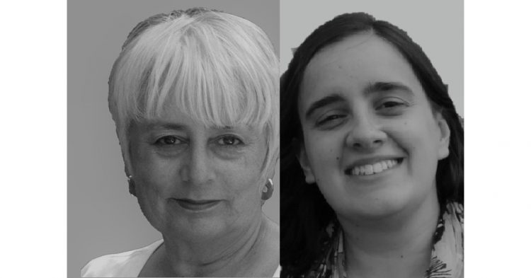 Manuela Raposo Magalhães e Selma B. Pena