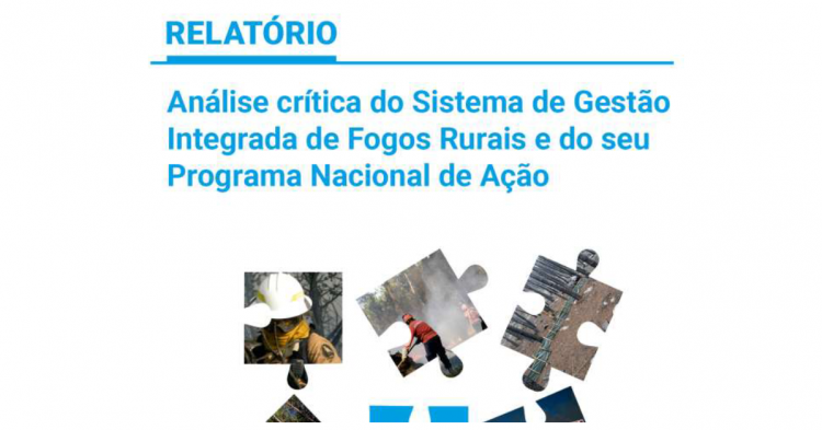 sistema gestao integrada fogos rurais