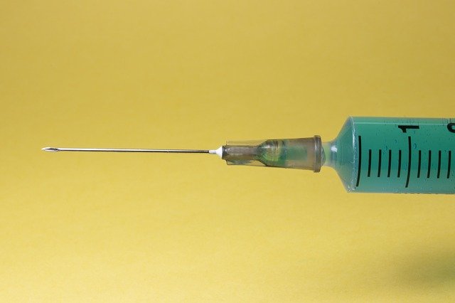 vacina seringa