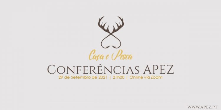 conferências apez caça pesca