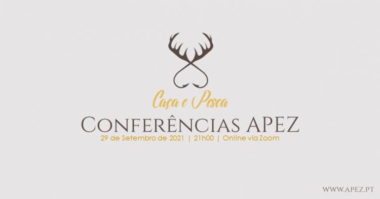 conferências apez caça pesca