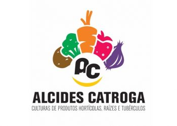 alcides catroga horticolas logo