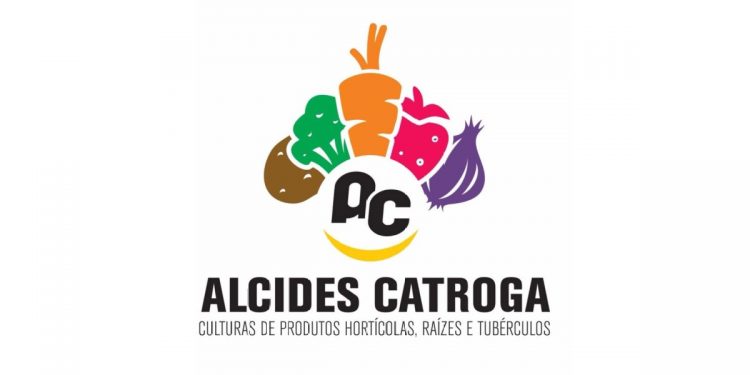 alcides catroga horticolas logo