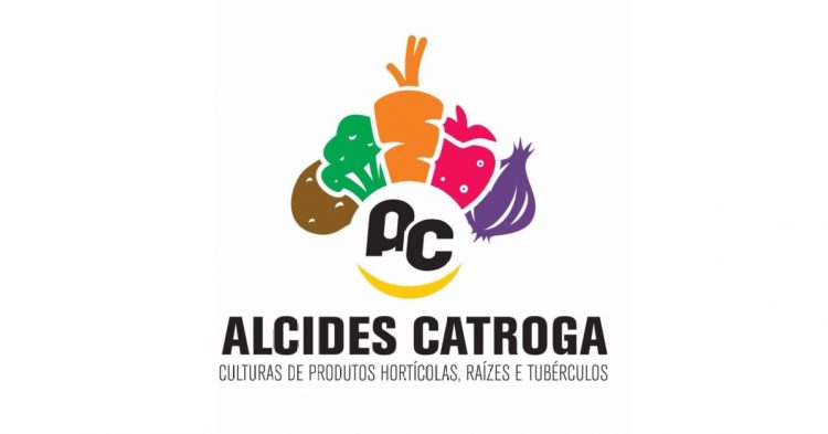 alcides catroga horticolas logo