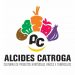 alcides catroga horticolas logo