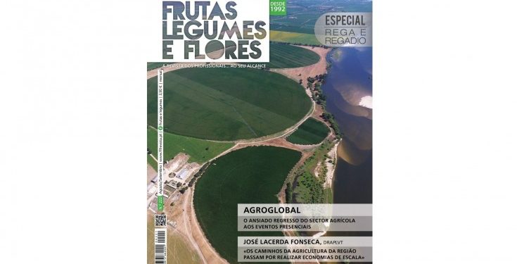 revista agosto agroglobal