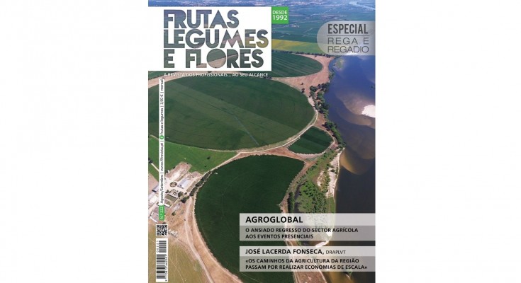 revista agosto agroglobal