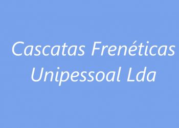 cascatas freneticas