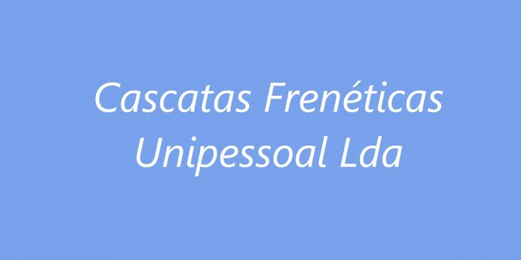 cascatas freneticas