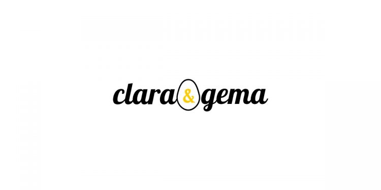 clara e gema produtores de ovos