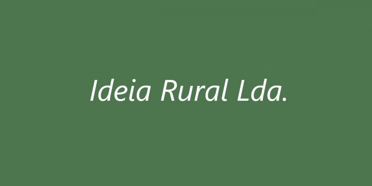 ideia rural lda