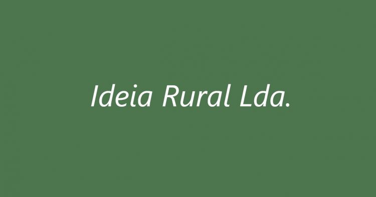 ideia rural lda