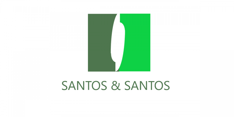 santos & santos logo