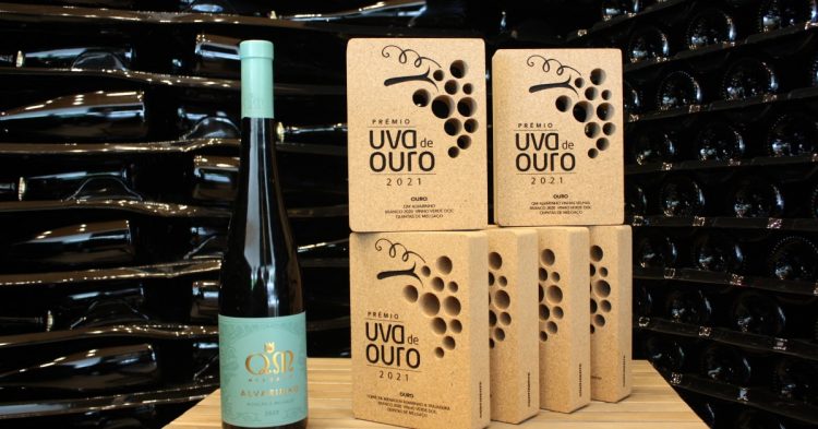 quinta melgaço premio uva de ouro