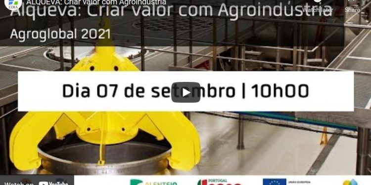 live alqueva valor industria