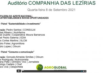 live agroglobal fileira azeite