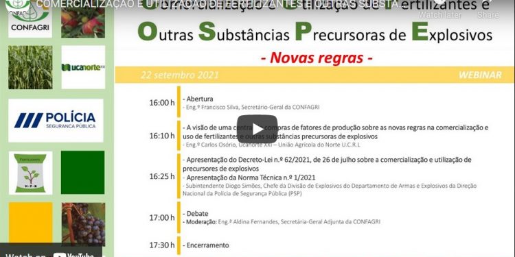 live comercialização fertilizantes