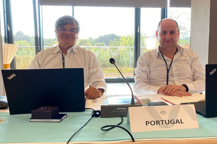 icnf eslovenia reuniao caça