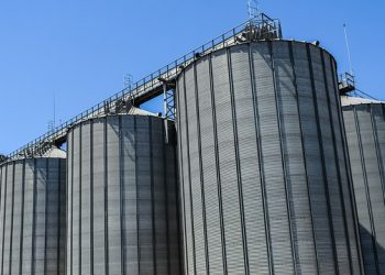 silos cereais